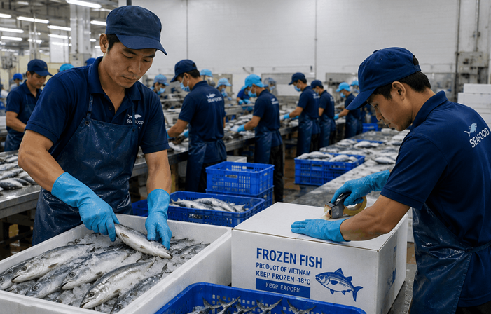Commercial Fish Farming